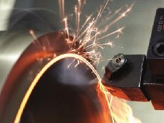 Hard turning hardened steel chooses Halnn CBN inserts