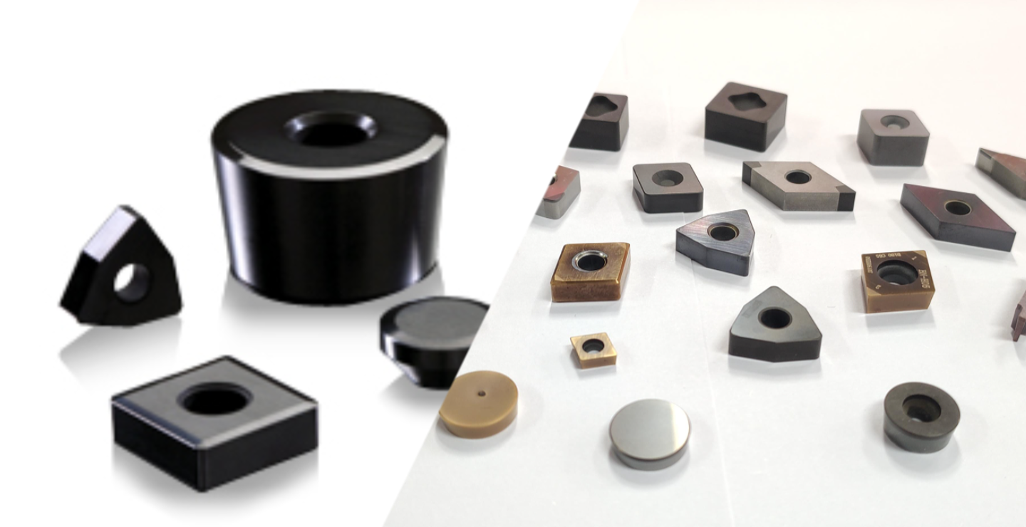 Differences and Applications of Ceramic tools and CBN Tools