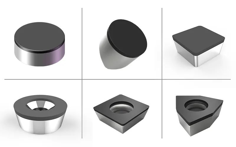 PCBN/PCD Innovative Tools Collection