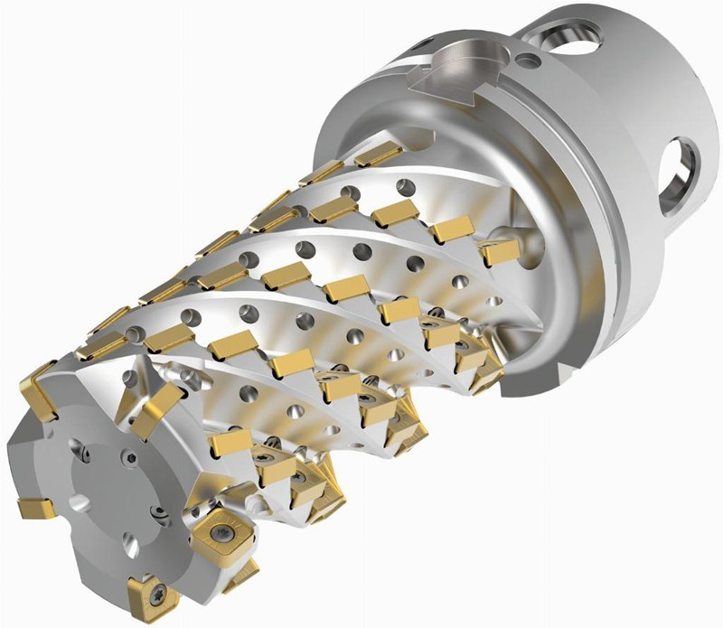 Revolutionizing Gear Manufacturing with Hobs Featuring Indexable Carbide Inserts - Halnn