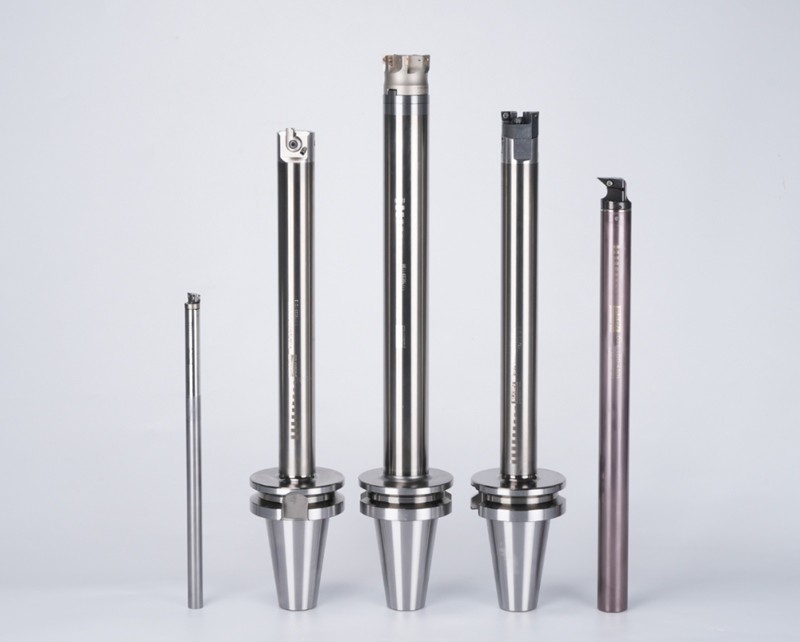 Achieve Precision with Halnn's Vibration-Damped Boring Bars for Turning