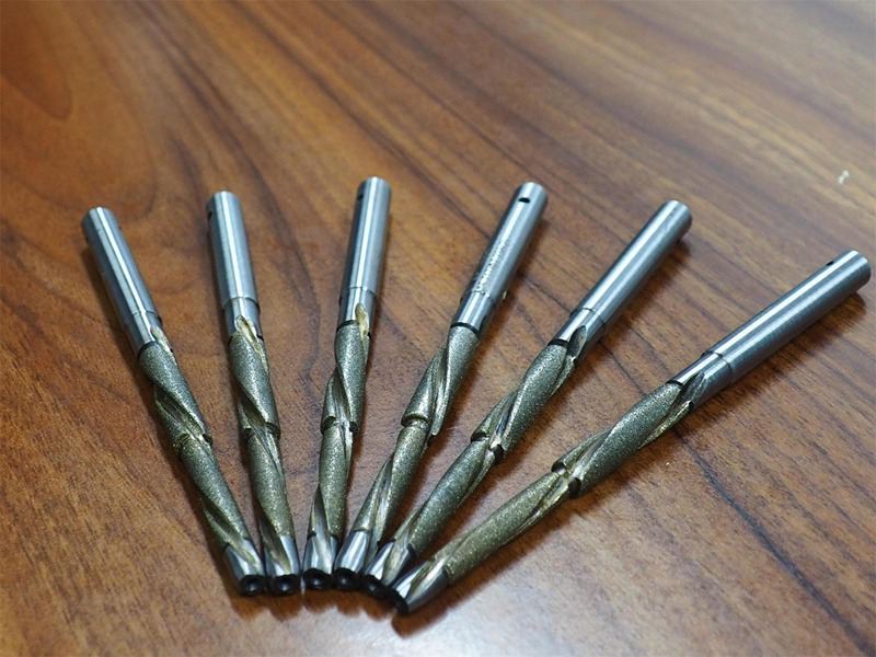 Diamond Reamer Customization: Precision Solutions by Halnn