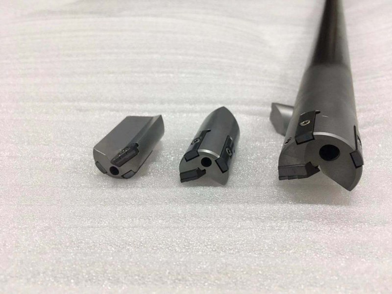 Indexable Gun Drill Tools: Precision and Efficiency by Halnn