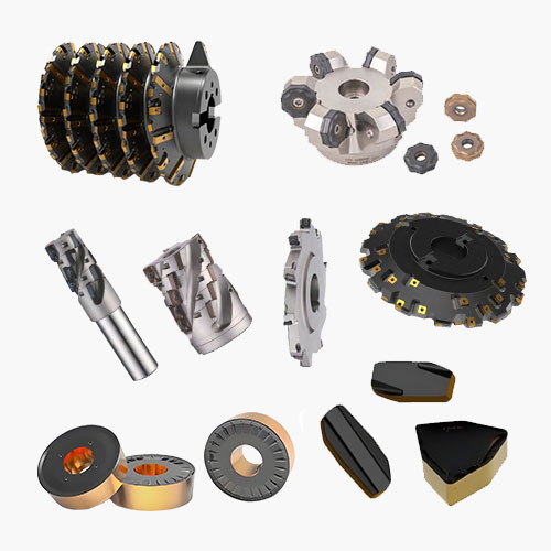 Carbide Tools & System