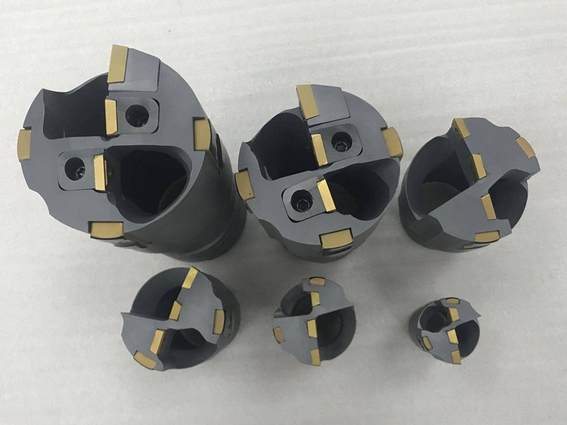 BTA Deep Hole Drilling Head: The Ultimate Solution by Halnn for Precision Drilling