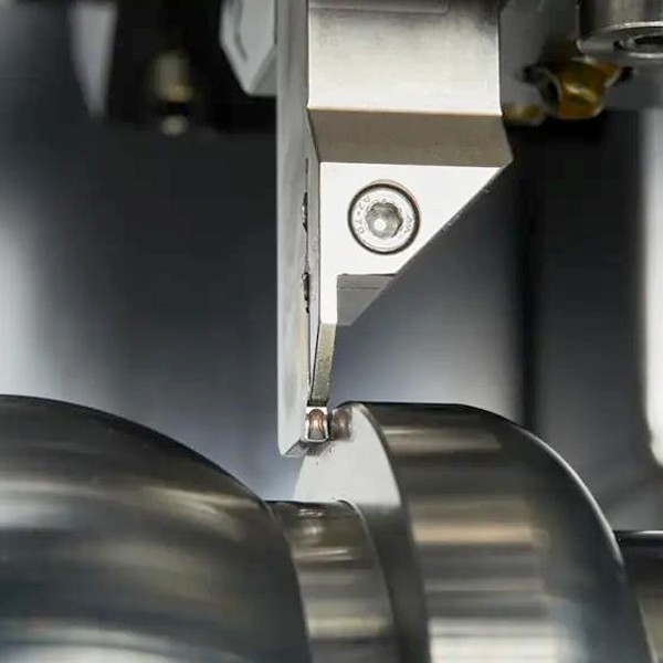 Precise Inserts for Small Parts