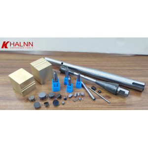 BN-S20 CBN Tool - Preferred for Surfacing Roller Processing