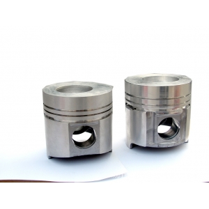 Application of PCD tools in aluminum piston machining 