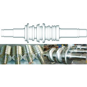 Study on the Application of Roughing rolls in turning / repairing in Steel Field-PCBN (CBN) inserts