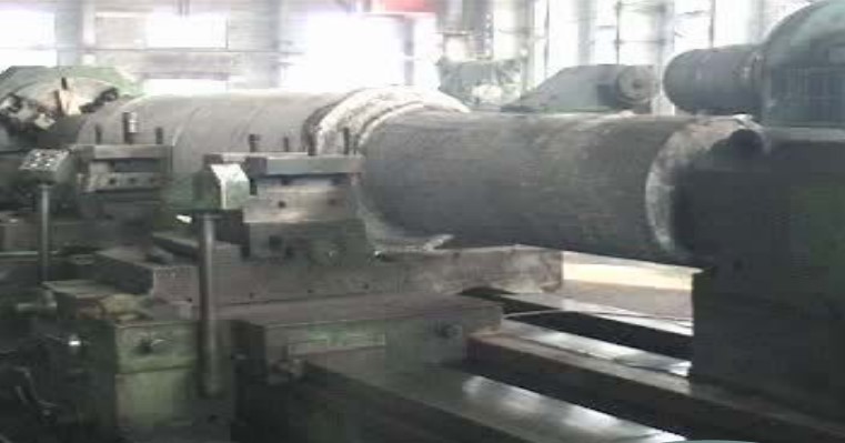 Difficulties in Roll Machining and Application of Halnn tools(图2)