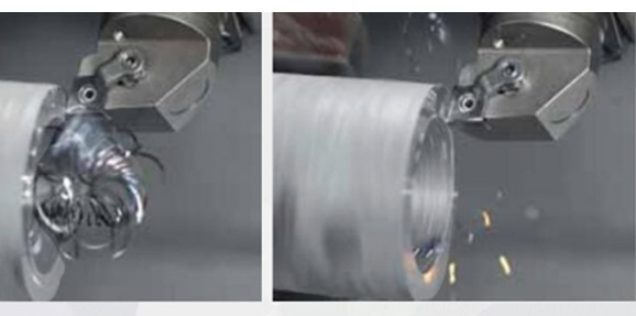 Halnn CBN/PCD inserts’ innovative breakthrough in the field of hard turning tools(图2)